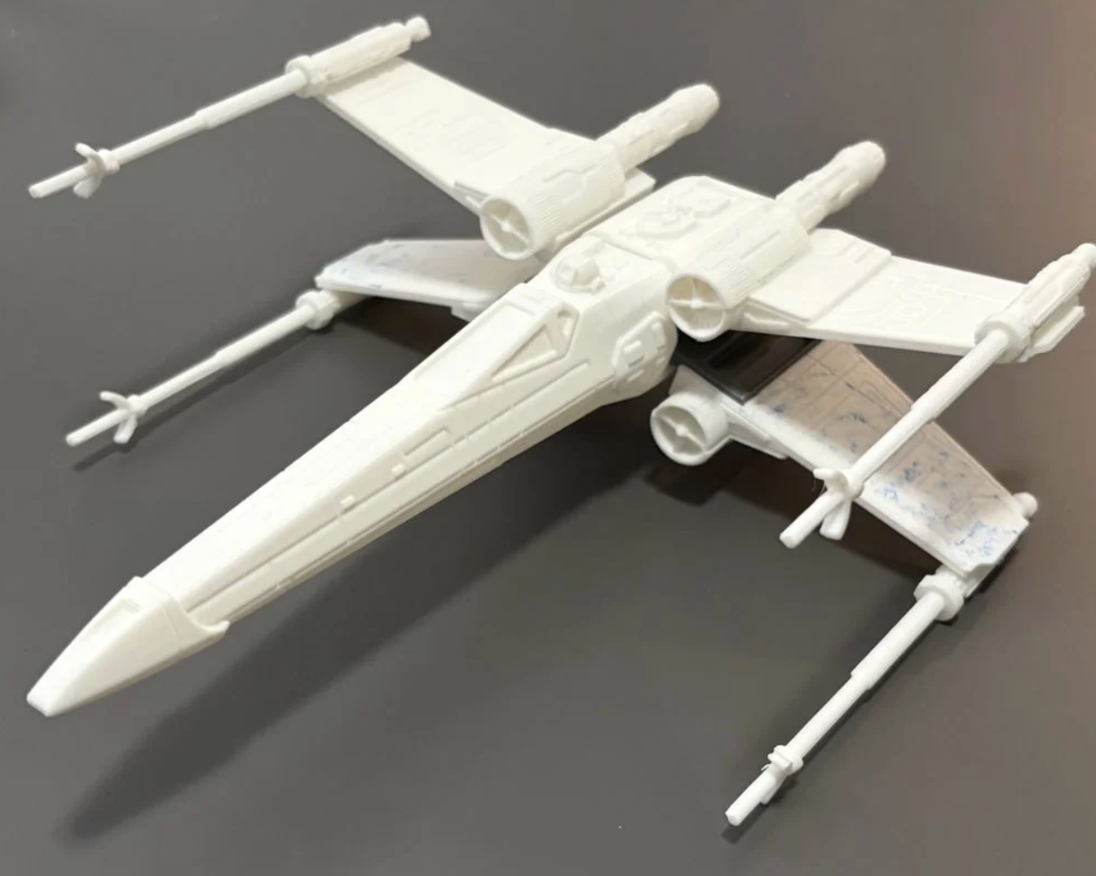 Star Wars X-Wing Star Fighter
